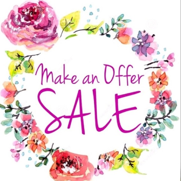 Moving sale - before going to donations!
